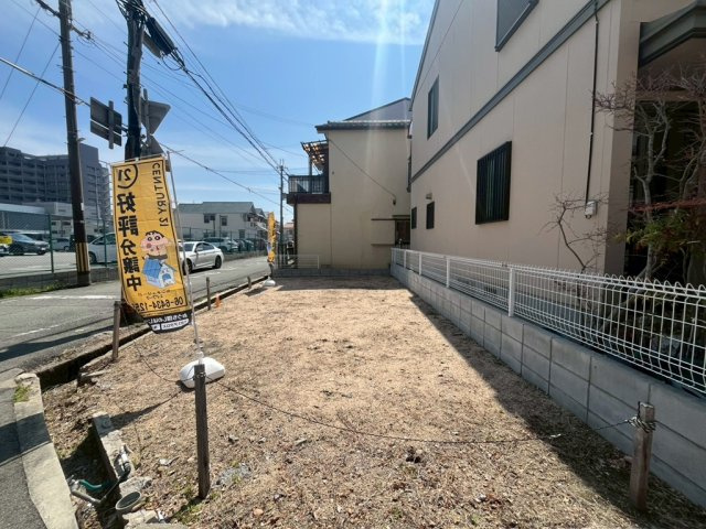 現地は只今更地となっております。
