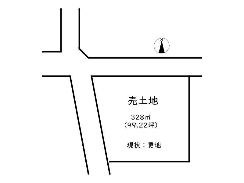 区画図：328000607040