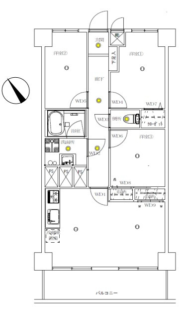 間取り：311002354269