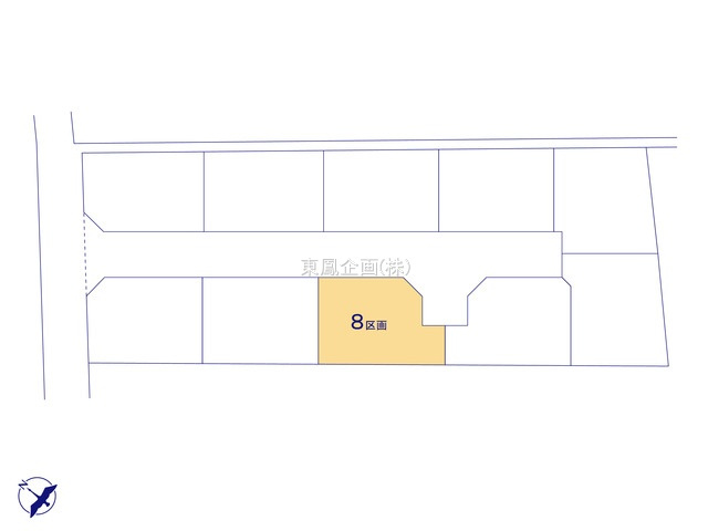 全体区画図