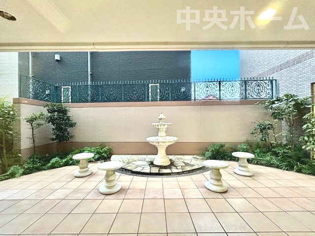 中庭