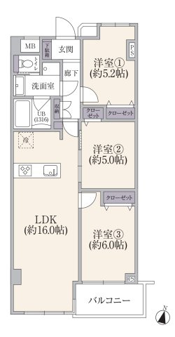間取り：314002783400