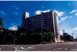 アーベインヒルズ向洋A1101リフォーム済再販の外観