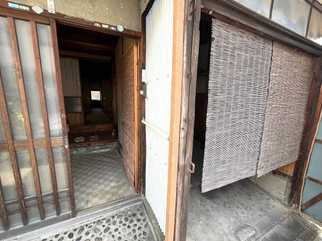 現地上物内装　2026年5月21日撮影