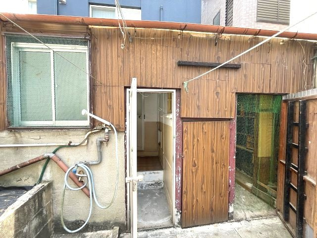 現地上物内装　2026年5月21日撮影