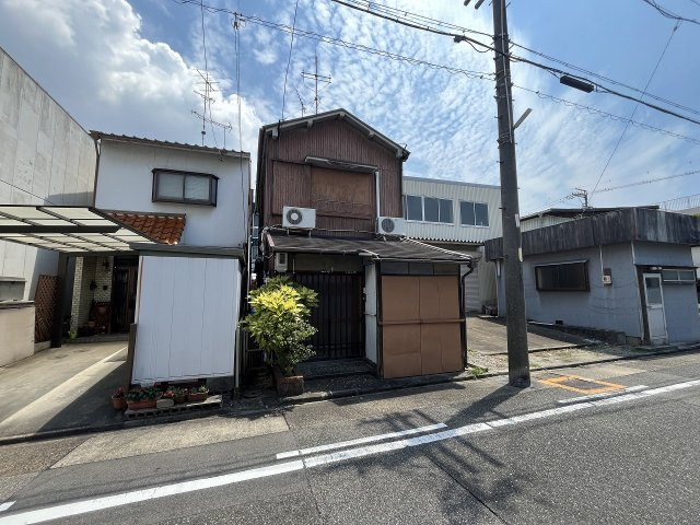 現地写真(上物有)　2026年6月11撮影