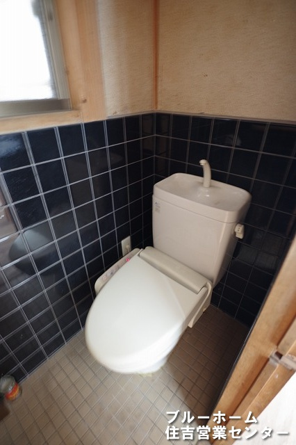 トイレです！