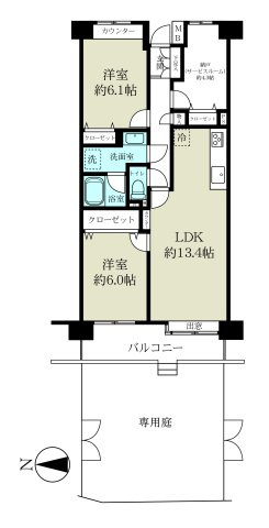 間取り：313004864740