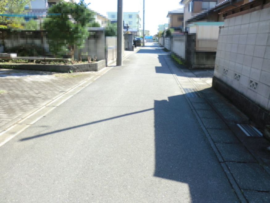 南側4ｍ道路