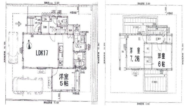 間取り：301000069675