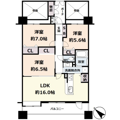 間取り：340000274884