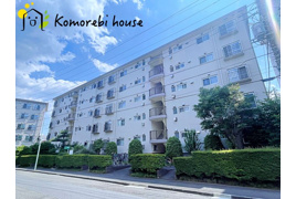 大宮七里グリーンハイツ二号棟の外観