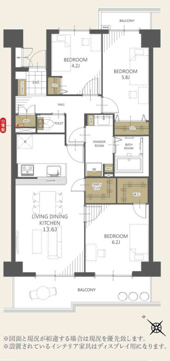 間取り：311002354175