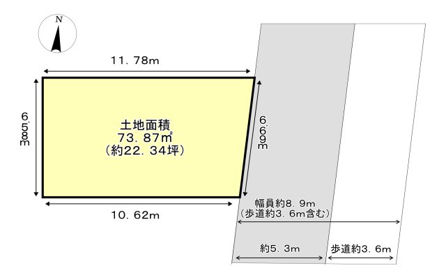 区画図：327002975402