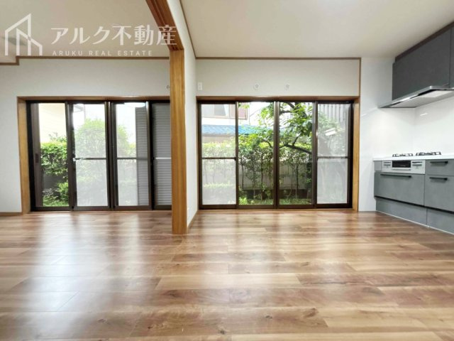 LDK約16.0帖