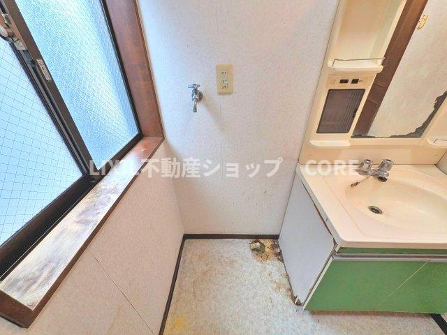 ランドリースペースの詳しいサイズ等はお気軽にお問い合わせください。