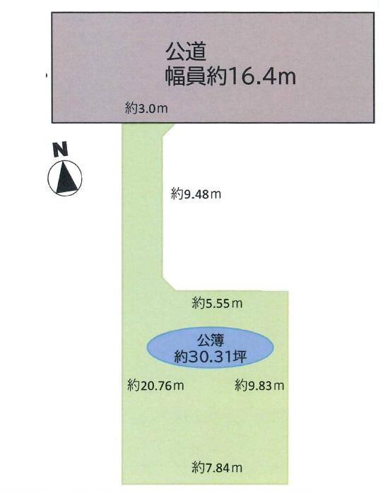 区画図：311002362491