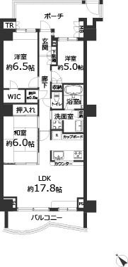 間取り：311002482863