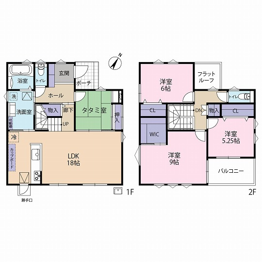 間取り：334000137989