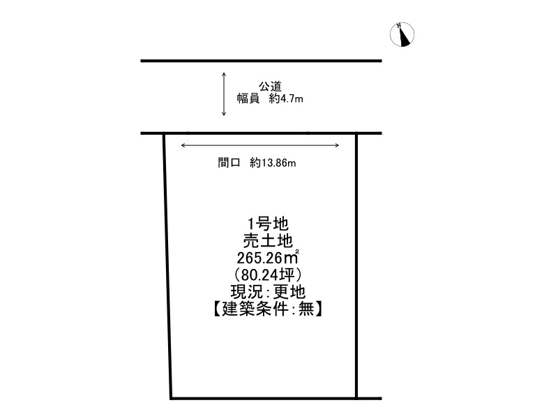 区画図：328000608389