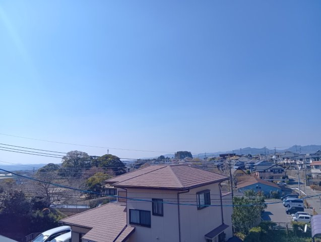 展望