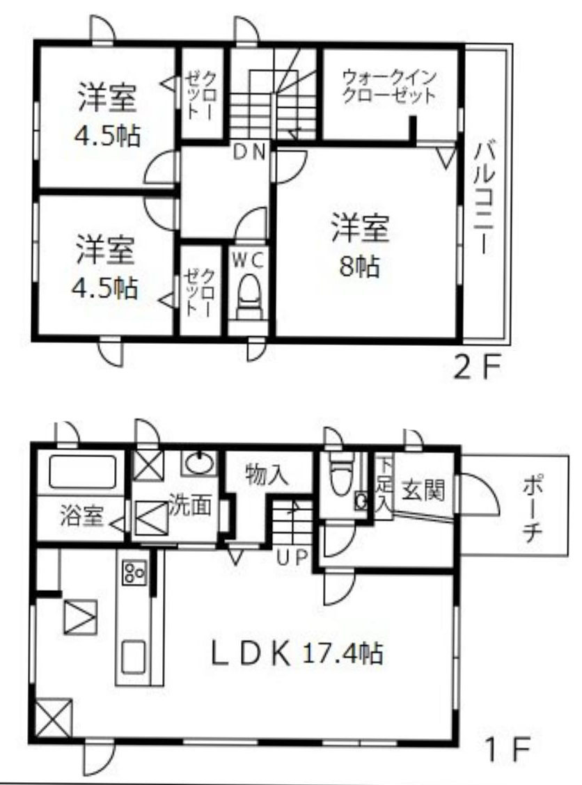 間取り：313004519598
