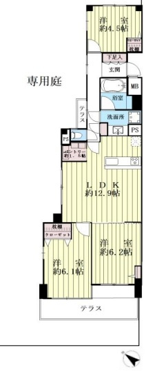 間取り：314002736612
