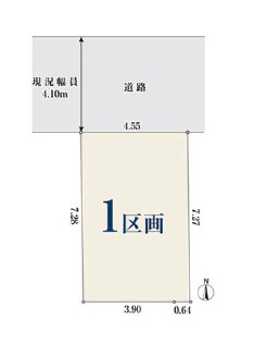 区画図：313004637002