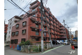 川越市松江町1丁目 朝日プラザ本川越 5階南西角部屋の外観