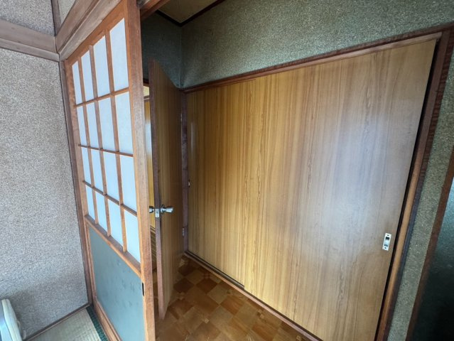 2階廊下収納