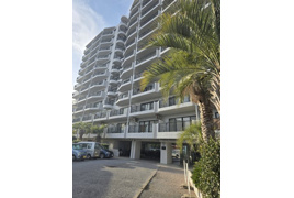 ビューパレー鴨川サンマリーナの外観