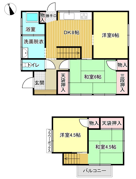 間取り：311002385919