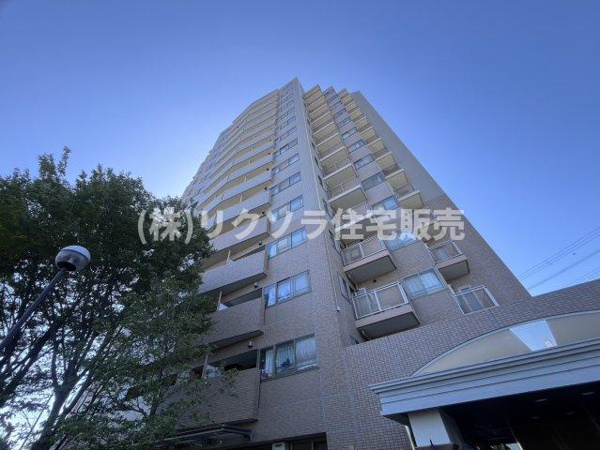 メロディーハイム香里ヶ丘ツインビューベガタワーの画像