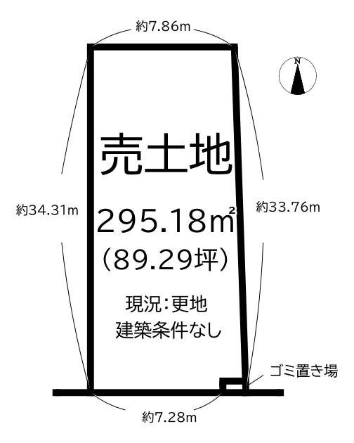 区画図：329000141378