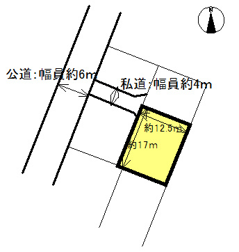 区画図：331000013130