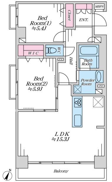 間取り：314002671075