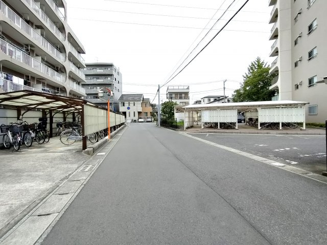 ・前面道路