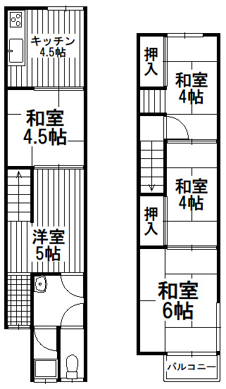 間取り：328000629106
