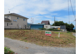 藤岡市東平井 土地500の外観
