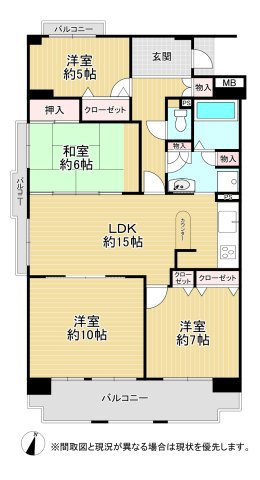 間取り：340000273330