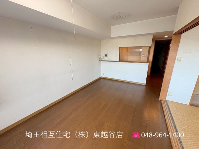 【2026年10月室内リフォーム完了予定】　※リフォーム前の写真につき実際とは異なります