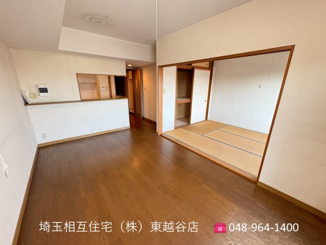 【2026年10月室内リフォーム完了予定】　※リフォーム前の写真につき実際とは異なります