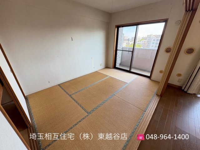 【2026年10月室内リフォーム完了予定】　※リフォーム前の写真につき実際とは異なります