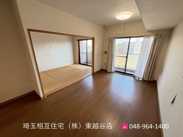 【2026年10月室内リフォーム完了予定】　※リフォーム前の写真につき実際とは異なります
