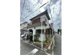 東大阪市菱屋西1-9-1の外観