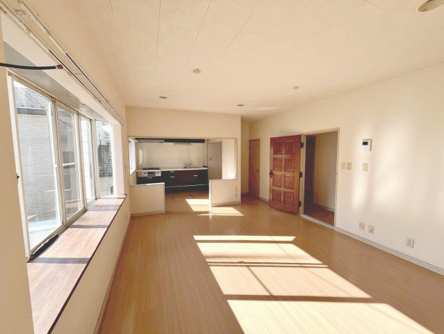 おしゃれな居間です