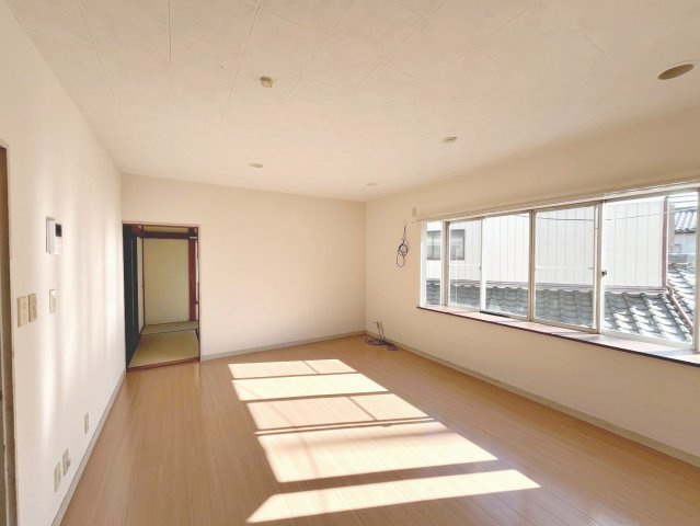 使いやすい居間です