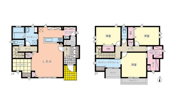 間取り：310000079527