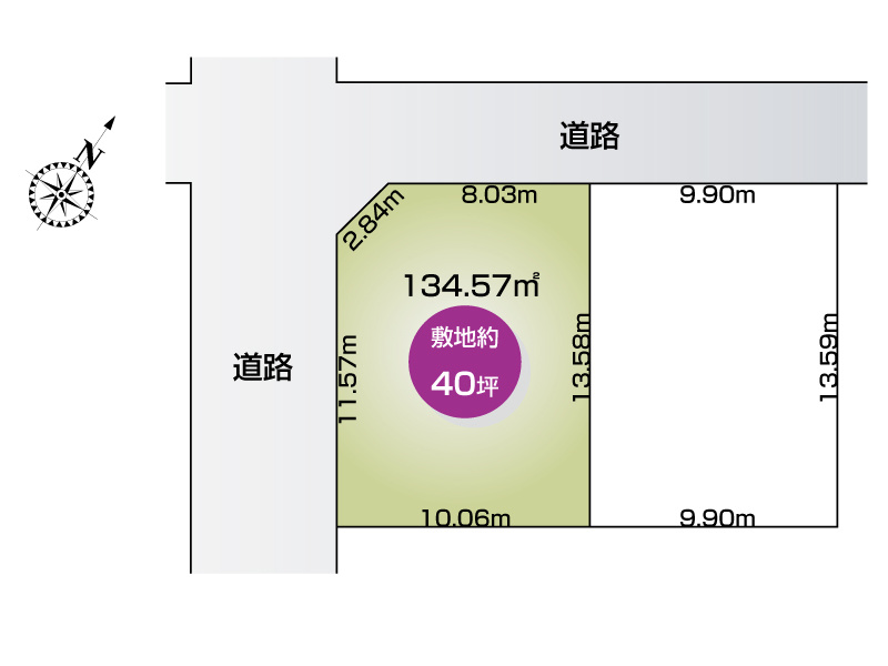 区画図：311002493222