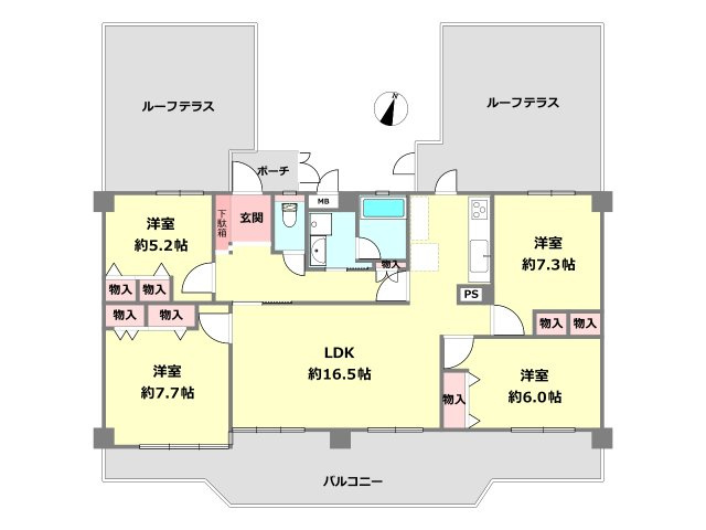 間取り：328000672527